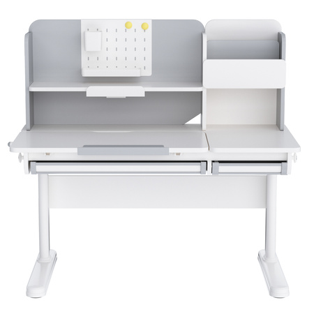 Biurko dziecięce regulowane XD SPEX107WGW_110