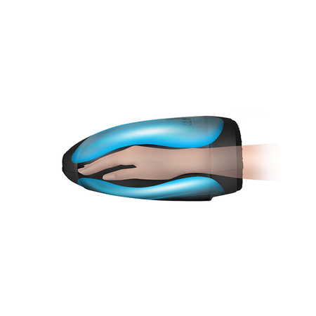 Spacetronik SPE-M30 thermotherapy hand massager