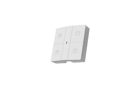 Inteligentný ovládač záclon typu O Yeelight