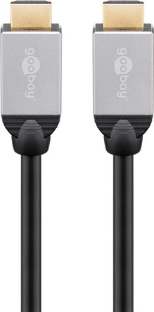 Goobay Plus 4K 50/60Hz 5m HDMI 2.0 cable