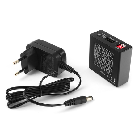 Spacetronik SP-H22H14 HDCP2.2 to HDCP1.4 converter