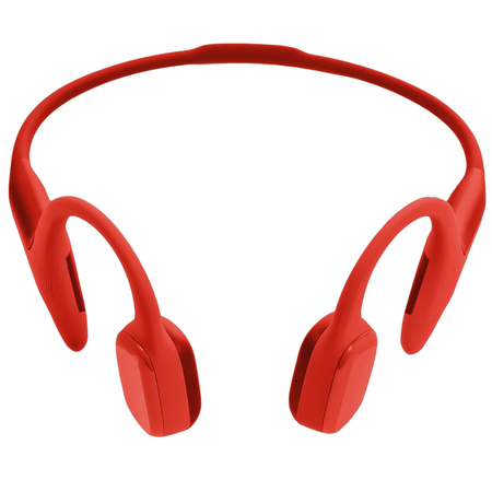Mojawa Hapti Fit IP68 Red Bone Headphones