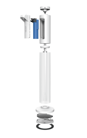 Lampka stojąca Yeelight RGB YLYTD-0014 biała