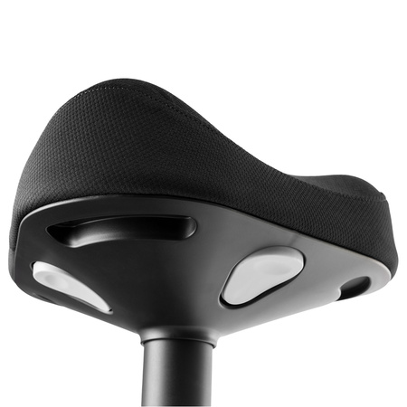 Zippy active ergonomic hocker (white-gray)