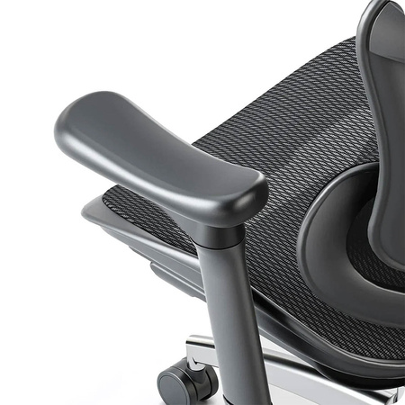 Doris 40 Swivel Office Chair Black