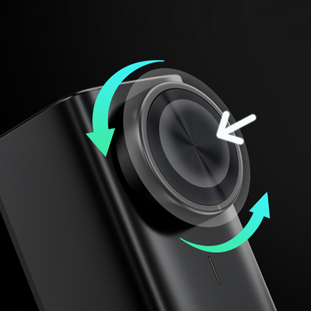 Elektroniczny zamek inteligentny do drzwi LNDU Smart Lock