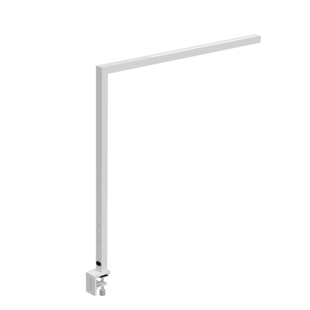 Lampa biurkowa LED boczna GLOW D22 Pro Biała