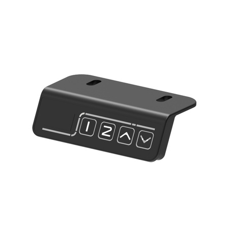 Electric desk rack SPE-121B 110cm