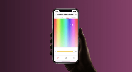 Yeelight Spotlight wall lamp 1050m 60W white 3xGU10