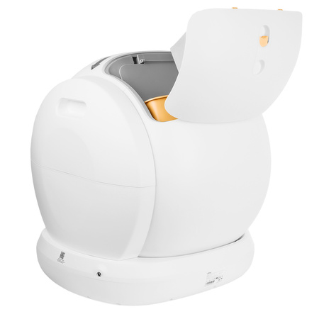 Samoczyszcząca Kuweta dla kota Ubcat C10