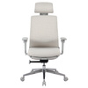 Spacetronik Albert Beige swivel office chair