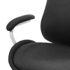 Spacetronik MIA swivel office chair (black)