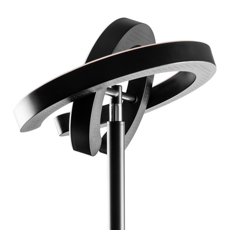 Lampa podłogowa LED bezcieniowa Glow D10