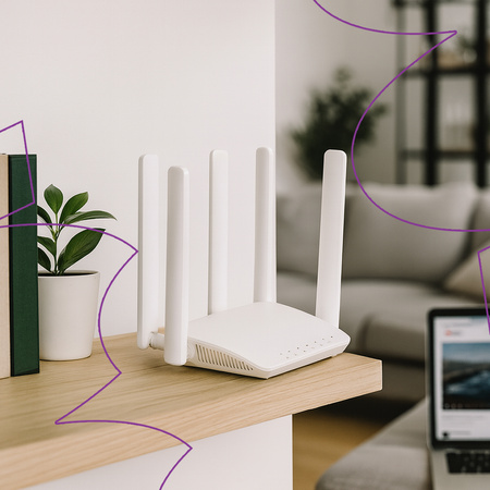 Router 5G CPE na kartę SIM 1Gb LAN SP-RM59