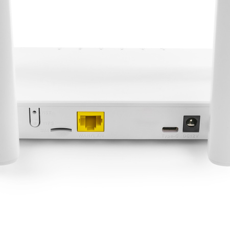 Router 5G CPE na kartę SIM 1Gb LAN SP-RM59