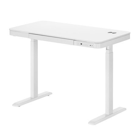 Elektryczne biurko Spacetronik SPE-B136WW Astrid