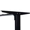 Spacetronik SPE-142OB electric desk stand