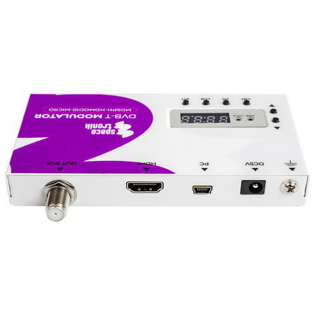 Spacetronik HDMOD-10 Micro HDMI modulátor