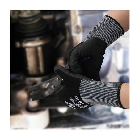 Wonder Grip WG-510 L/9 Oil Protective Gloves
