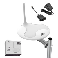 Spacetronik UFO 4K LTE 360 omnidirectional DVB-T2 antenna