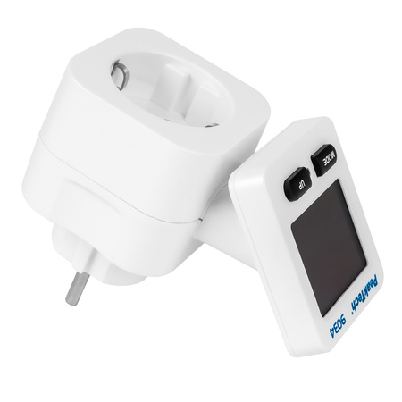 Cyfrowy Licznik Zużycia Energii PeakTech 9034