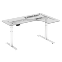 Spacetronik SPE-243LW electric desk stand