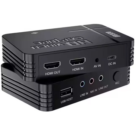 Nagrywarka HDMI z Audio Ezcap 288P Full HD 1080p