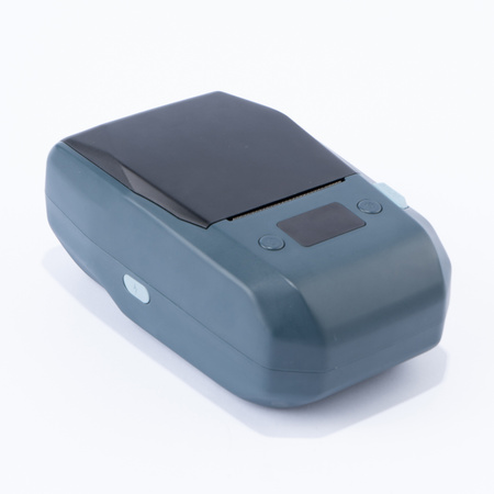 Niimbot D110 blue label printer