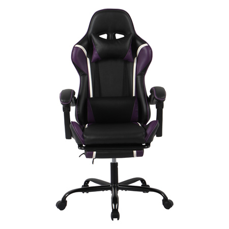 Spacetronik Rally 1.0 gaming chair purple