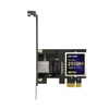 Interner PCI-E 2500Mbps Netzwerkadapter BL-GP2500