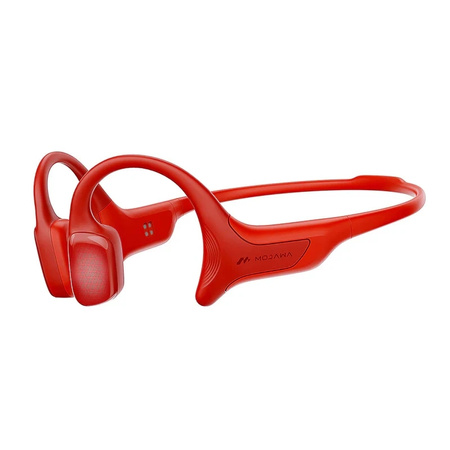 Slúchadlá Mojawa Hapti Fit IP68 Red Bone