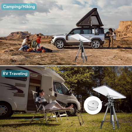 Adapter statywowy Starlink Mini Spacetronik SSM07