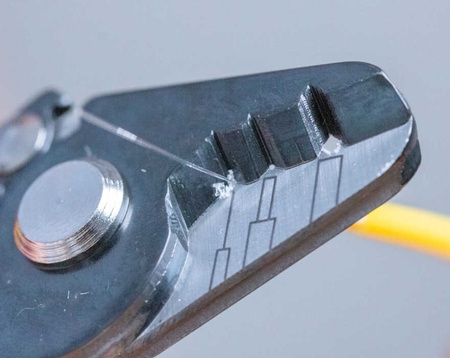 JONARD JIC-375 fiber optic shears