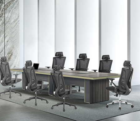 Fotel biurowy obrotowy z podłokietnikiem 4D GERD