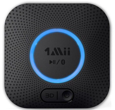 B06 Plus Bluetooth audio prijímač 5 aptX LL 50m