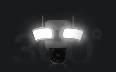 SMART Kamera Tuya Aosu SL-L5P