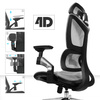 HILDE swivel office chair