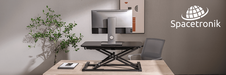 Spacetronik SPR-123MB adjustable stand