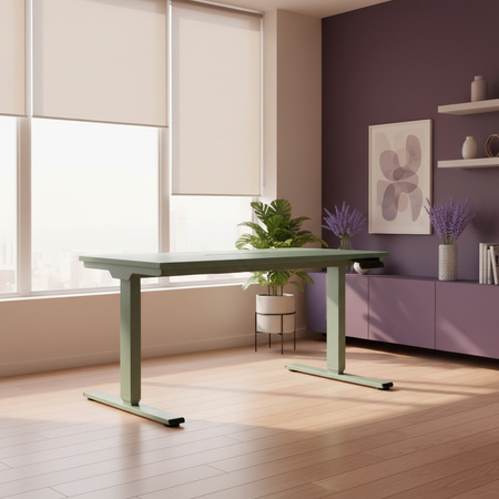 Elektryczny stelaż biurkowy Spacetronik SPE-224RJ