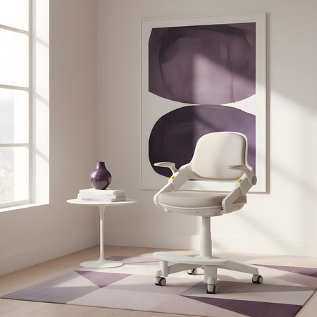 Spacetronik XD electric desk SPE-X116W