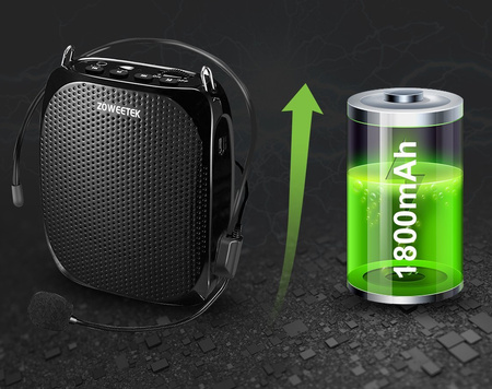 Drátový mikrofon pro hlasové zesilovače SP-VAM