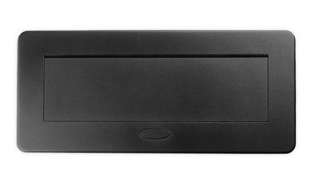 Gniazdo blatowe otwierane Spacetronik SPS-D24B V2