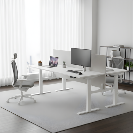 Elektricky nastavitelný dvojitý stojan SPE-440W