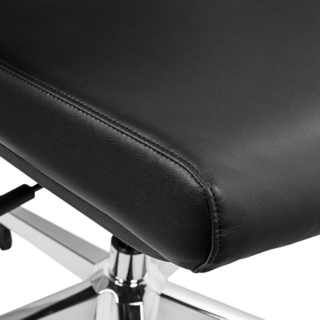 Swivel office chair with armrest 4D GUNNAR