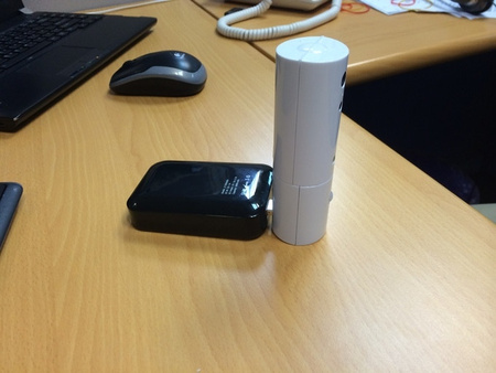 AMARYLLO KOOVA Face-Detect Auto-Tracking EasyCloud