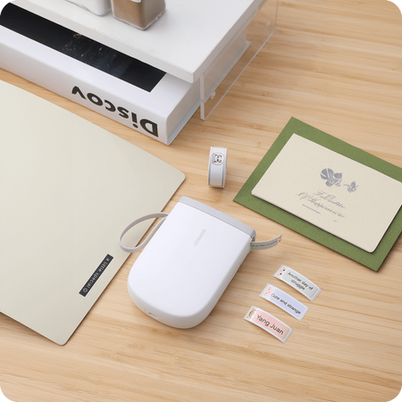 Tlačiareň bielych štítkov Niimbot D11HW - Edícia 2024