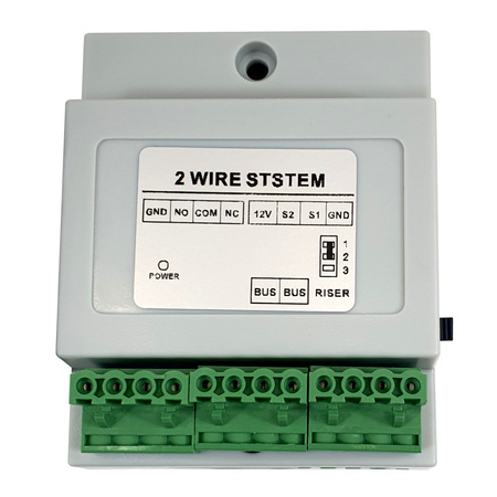 Additional lock opening module SPD-ML01