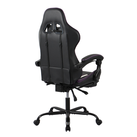 Spacetronik Rally 1.0 gaming chair purple