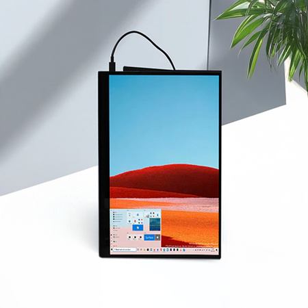 Podróżny dotykowy monitor Minisforum MSS-A156