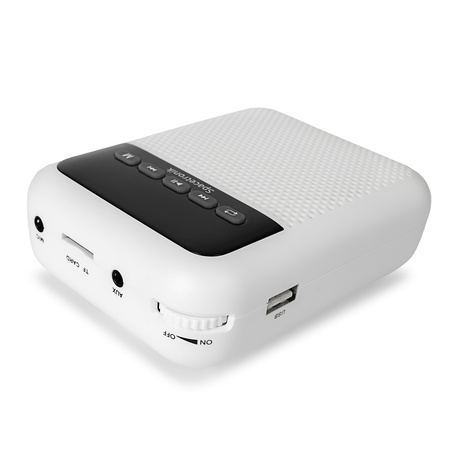 Bezdrátový hlasový zesilovač SP-VA22 UHF